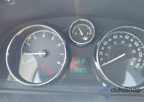 2013 Chevrolet Captiva Sport Lt z USA, uszkodzony, nr VIN 3GNAL3EK4DS551576